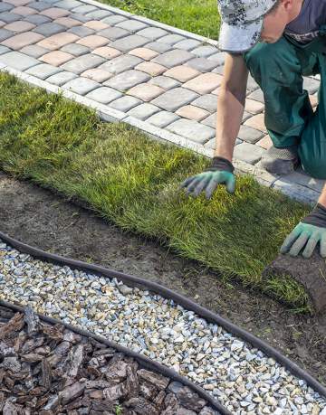 Entretien de jardin Entretien de jardin
